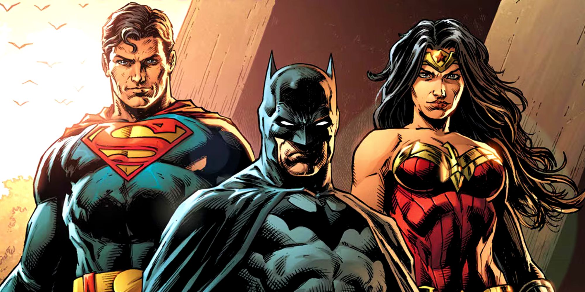 Batman superman e wonder woman: il segreto della trinità dc Batman superman e wonder woman: il segreto della trinità dc