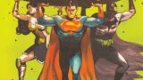 Dc diventa un torneo di combattimento: chi sarà il re omega?