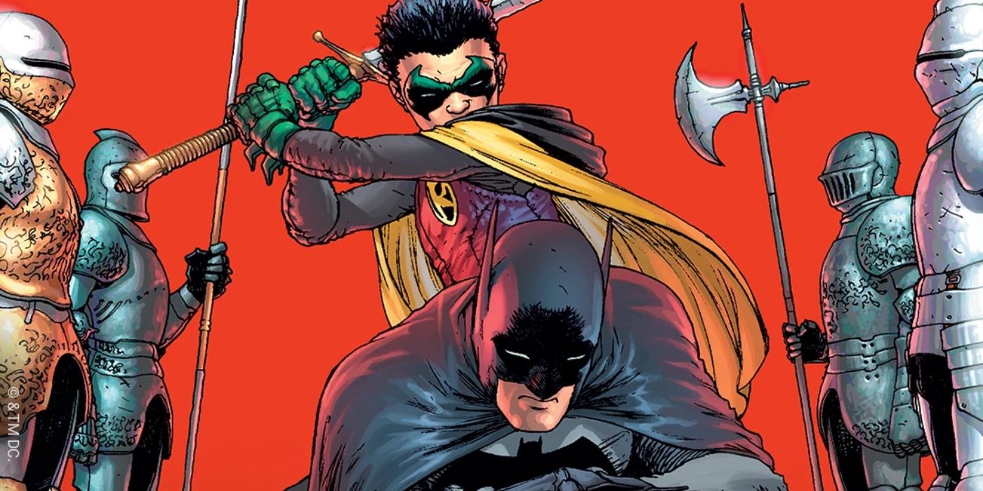 Bat family: i membri con il maggior potenziale per il film di batman nella dc universe Bat family: i membri con il maggior potenziale per il film di batman nella dc universe