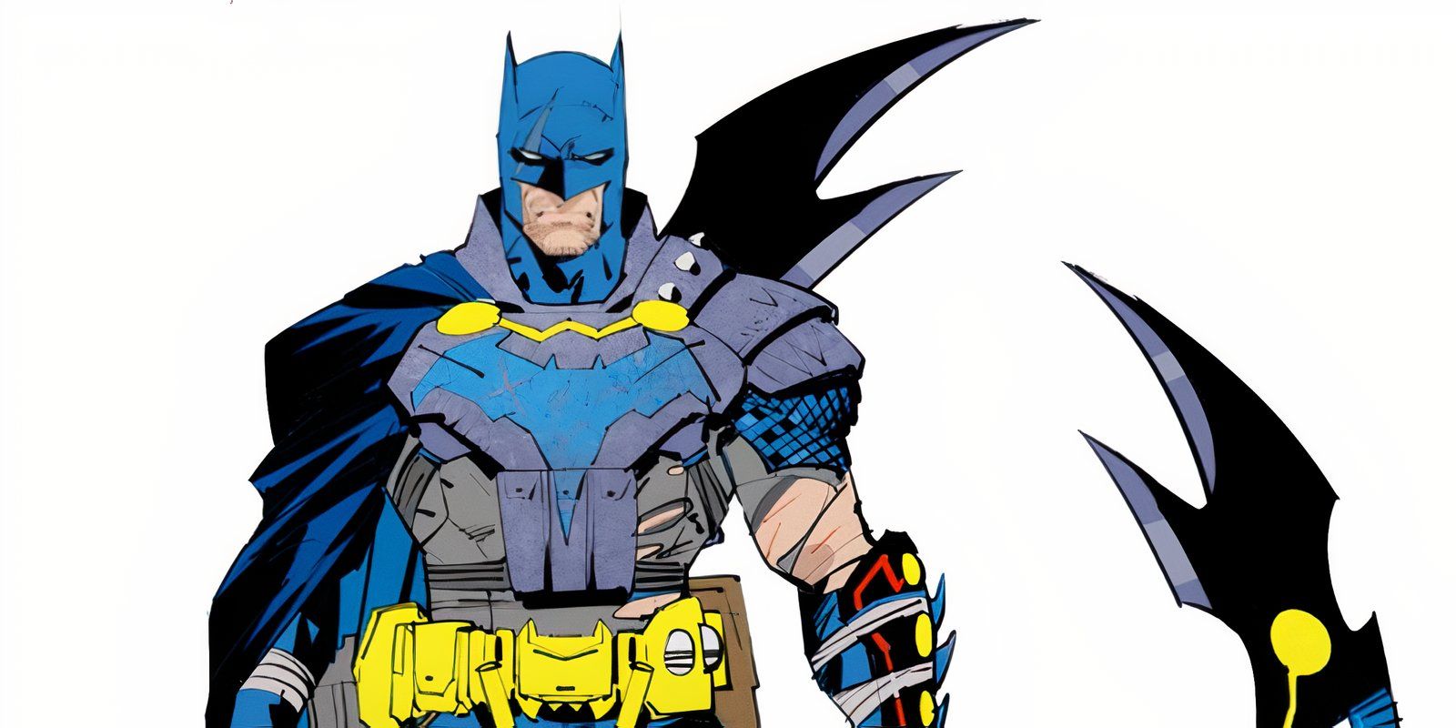 Batman ottiene l’arma più potente di star trek