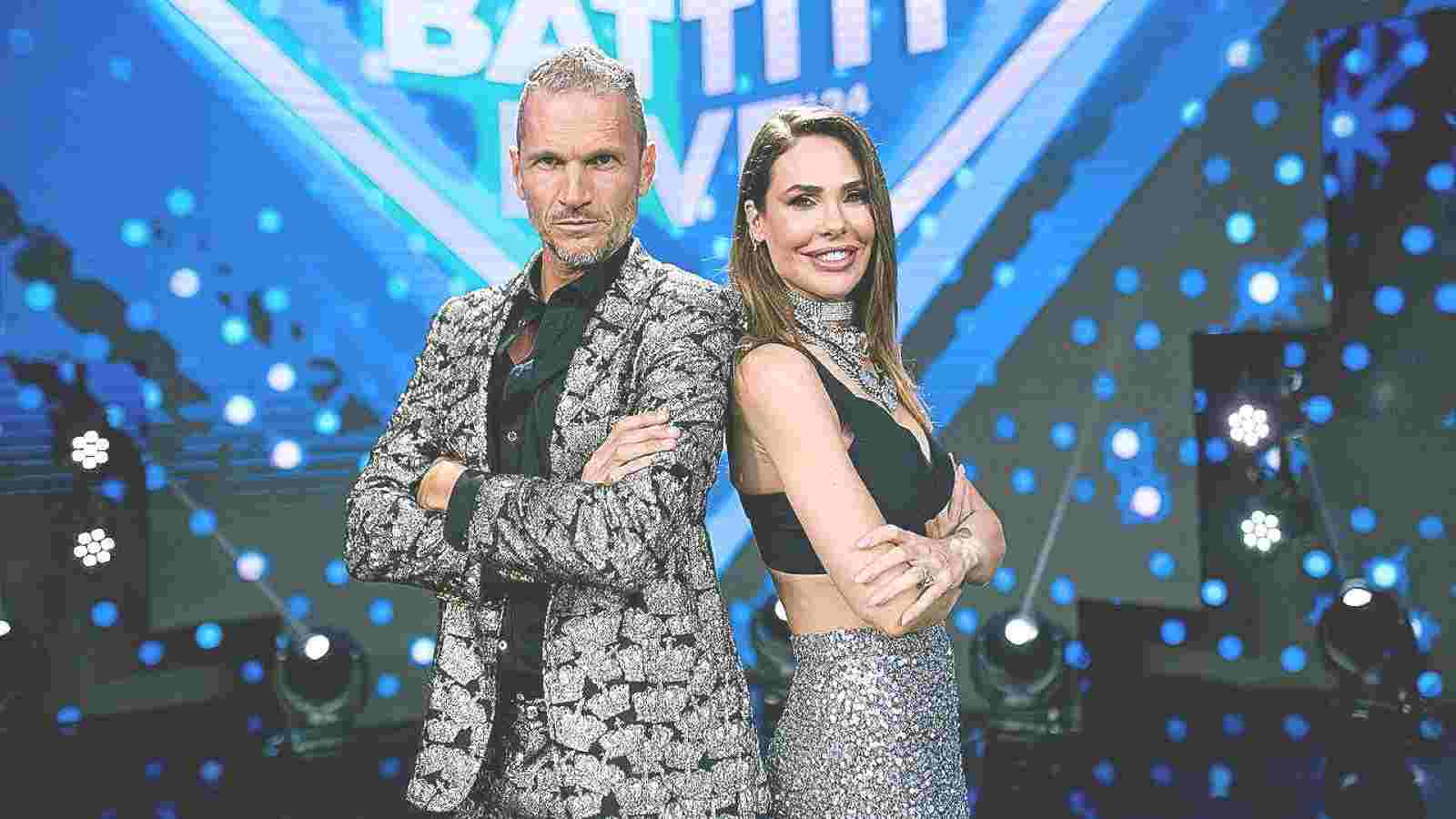 Fuorionda di battiti live: rivelazioni sulla lite dietro le quinte Fuorionda di battiti live: rivelazioni sulla lite dietro le quinte