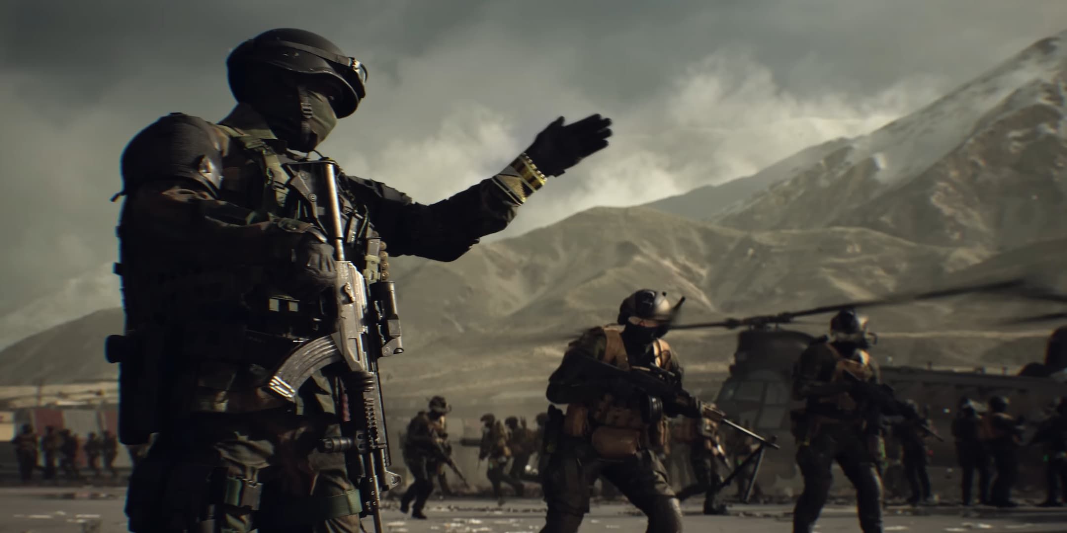 battlefield 6 nuove mappe includono un classico amato dei fan da bf3