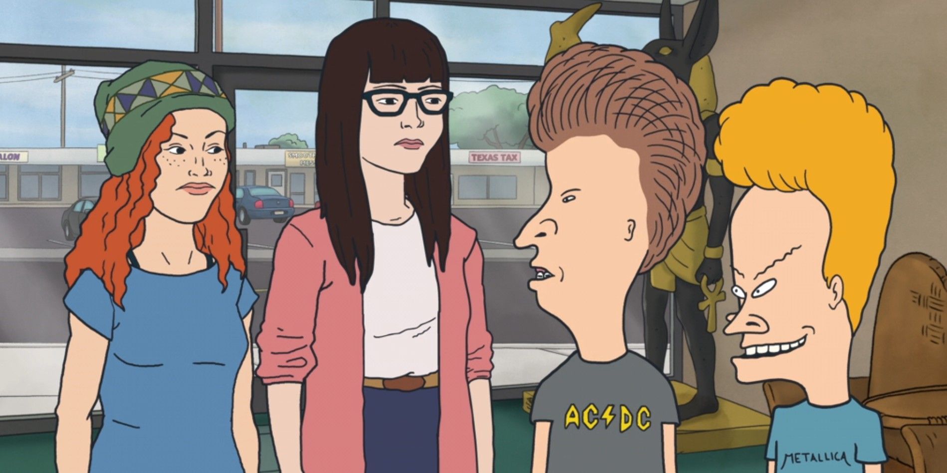 beavis e butt head stagione 3 data di uscita confermata e trailer disponibile