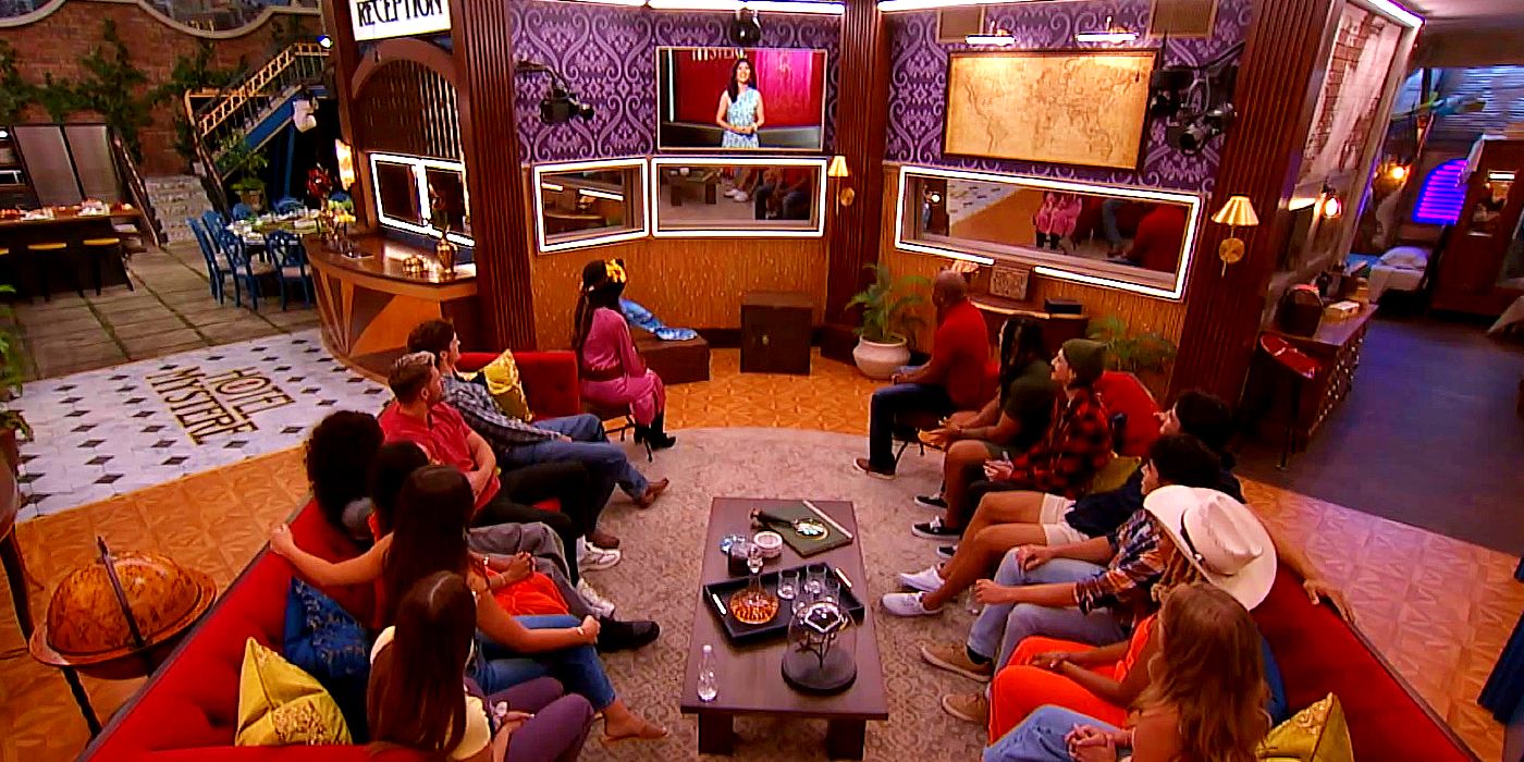 Big Brother 27: errore del rookie nelle nomination del primo HOH della stagione Big Brother 27: errore del rookie nelle nomination del primo HOH della stagione