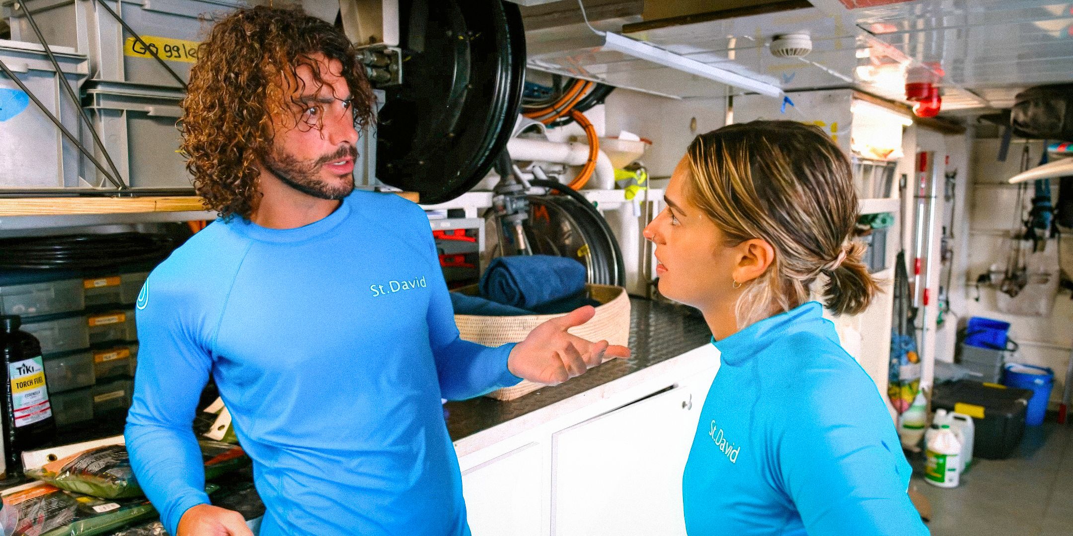 Producer plants e cambiamenti nel casting minacciano l’autenticità della stagione 12 di below deck