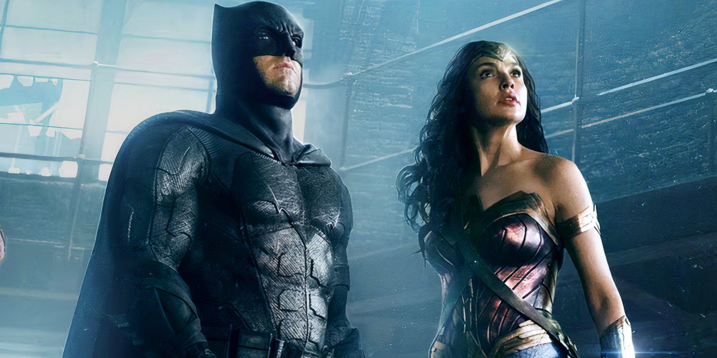 Casting di batman e wonder woman: le scelte vincenti che sorprendono