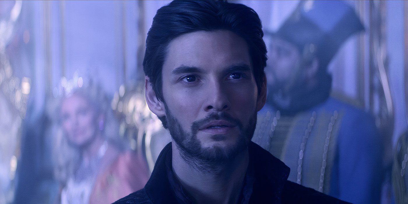 Ben barnes parla del fantasy show cancellato e delle storie mai adattate