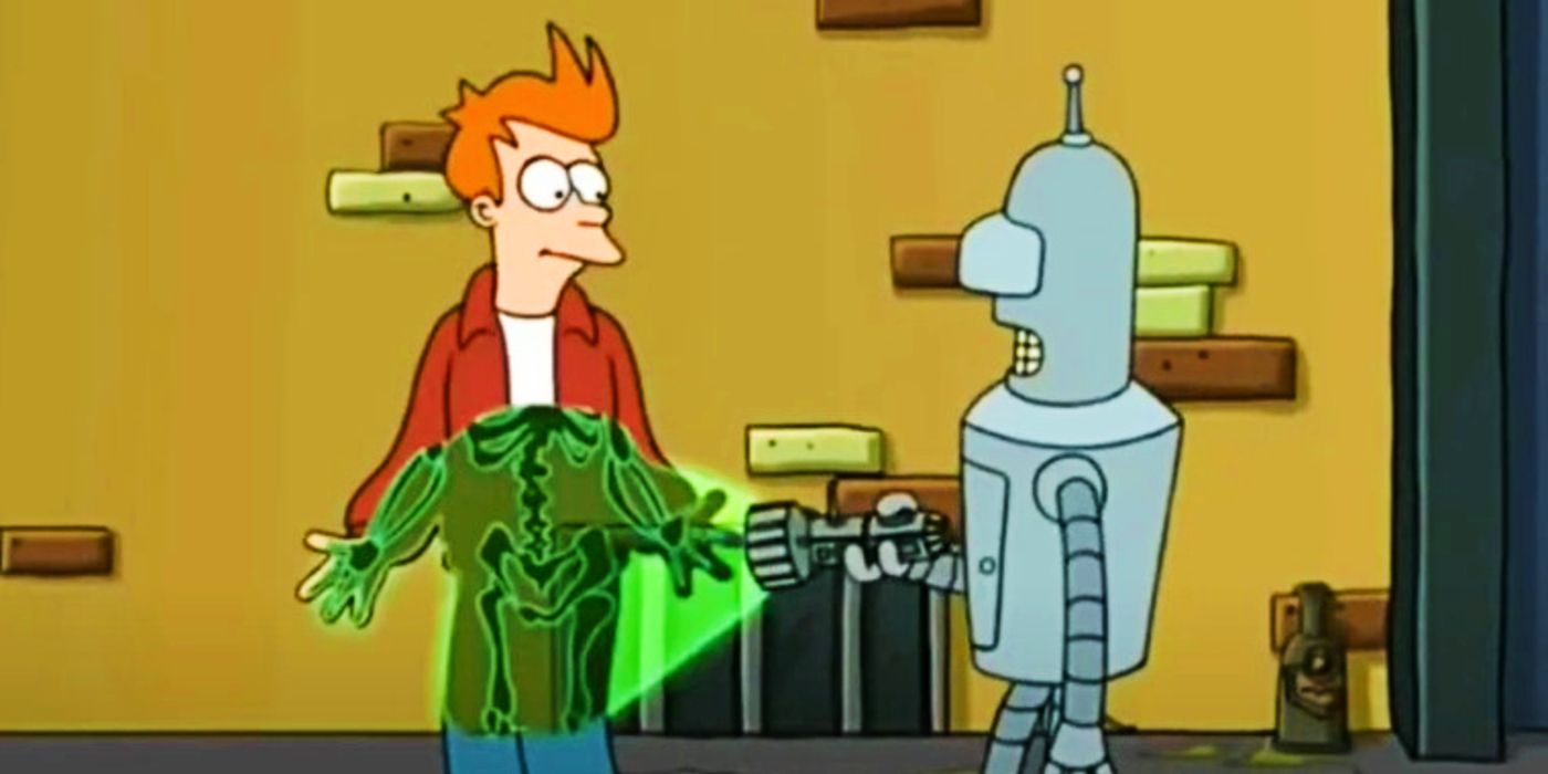 Migliore citazione di futurama secondo billy west Migliore citazione di futurama secondo billy west
