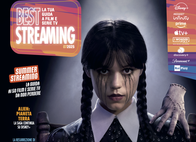 I 50 migliori titoli estivi su Best Streaming da mercoledì ad alien I 50 migliori titoli estivi su Best Streaming da mercoledì ad alien
