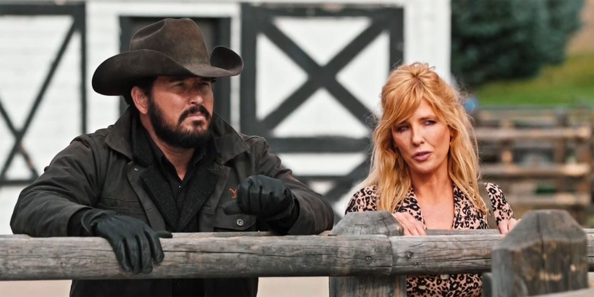 yellowstone spinoff il colpo di scena per beth e rip dopo sei anni