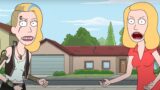 Beth di rick and morty: il segreto inquietante che crea scompiglio otto anni dopo