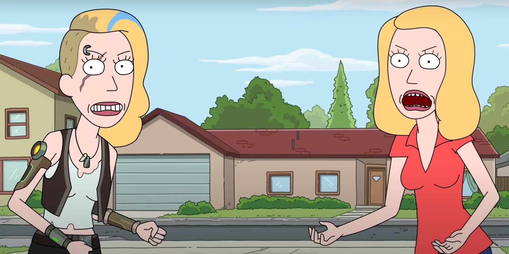 Beth di rick and morty: il segreto inquietante che crea scompiglio otto anni dopo Beth di rick and morty: il segreto inquietante che crea scompiglio otto anni dopo