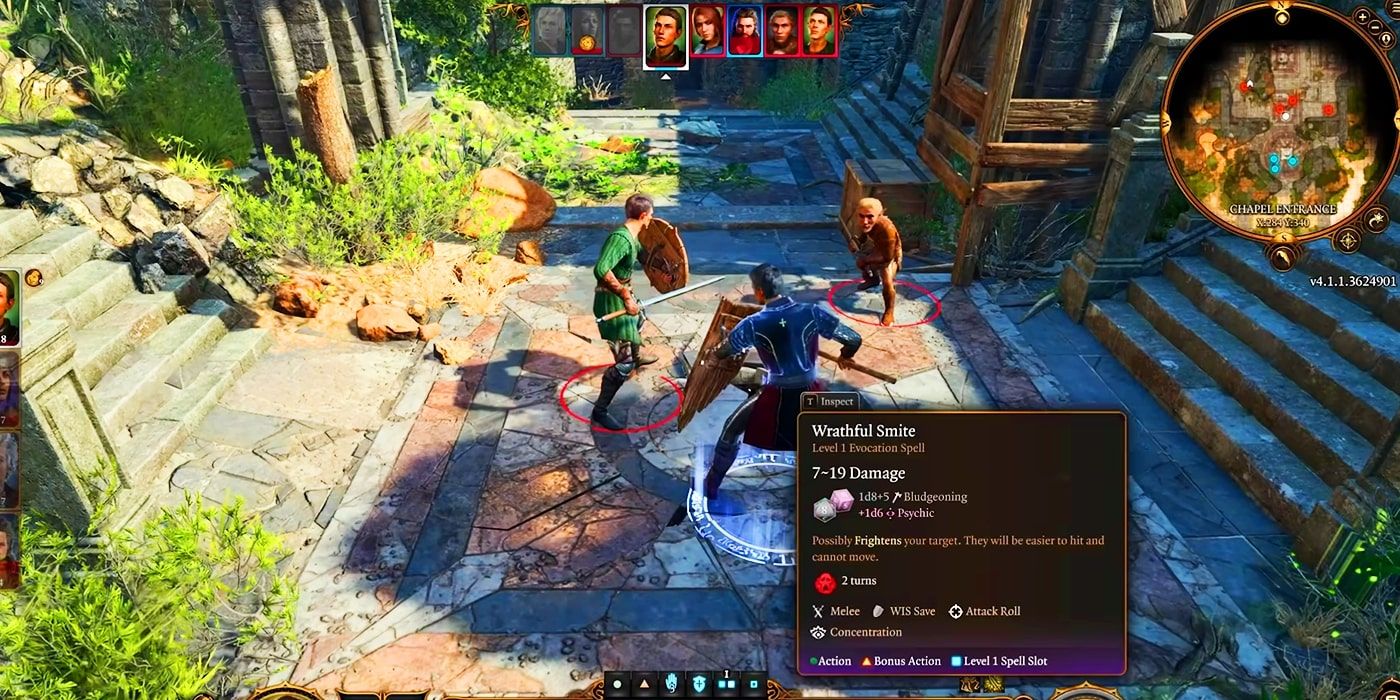Aumenti semplici per le azioni nei tuoi build di baldur’s gate 3 Aumenti semplici per le azioni nei tuoi build di baldur’s gate 3