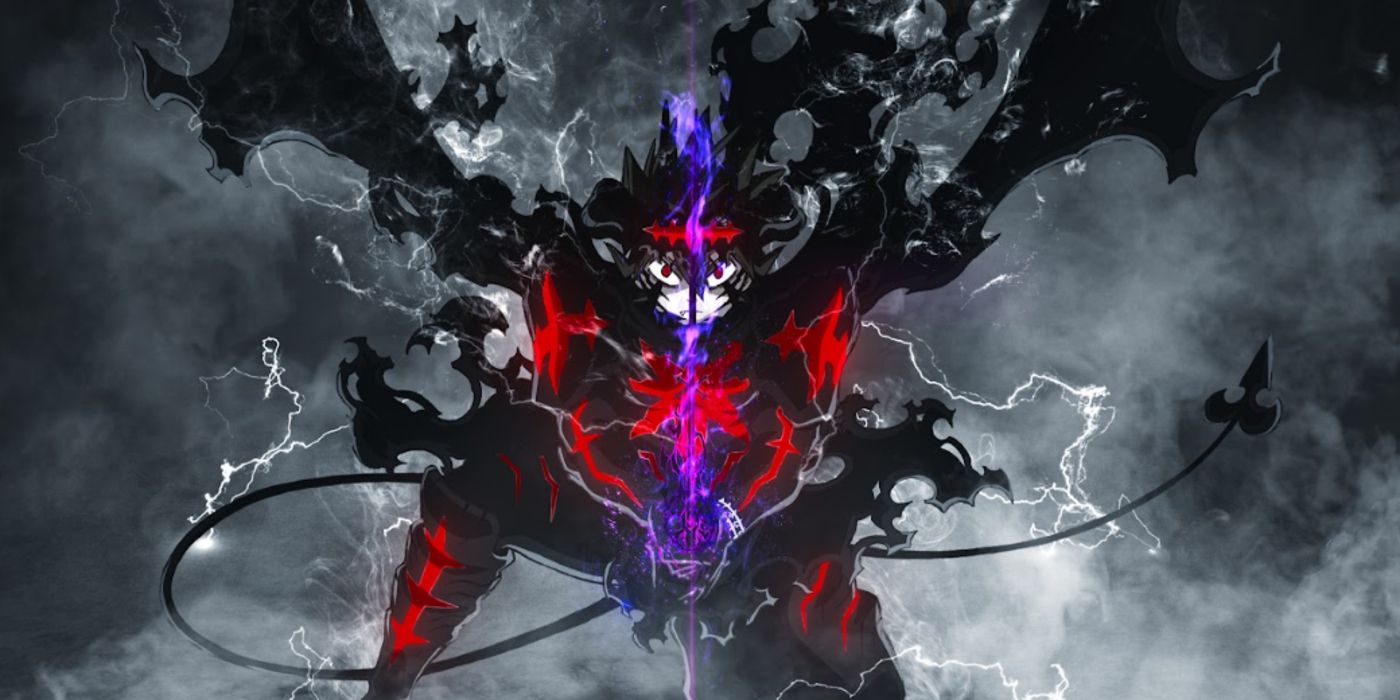 Nuovo anime di black clover annunciato dopo quattro anni Nuovo anime di black clover annunciato dopo quattro anni