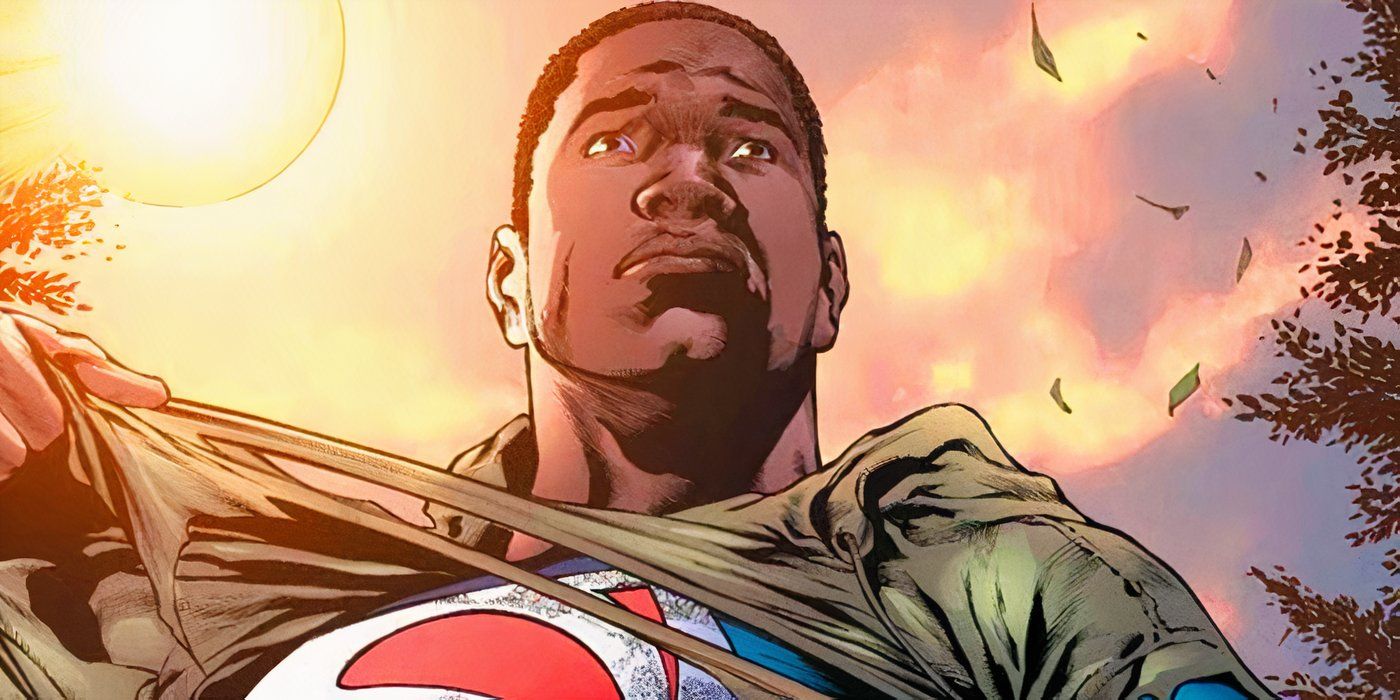black superman perch233 il film 232 stato cancellato per eccesso di woke