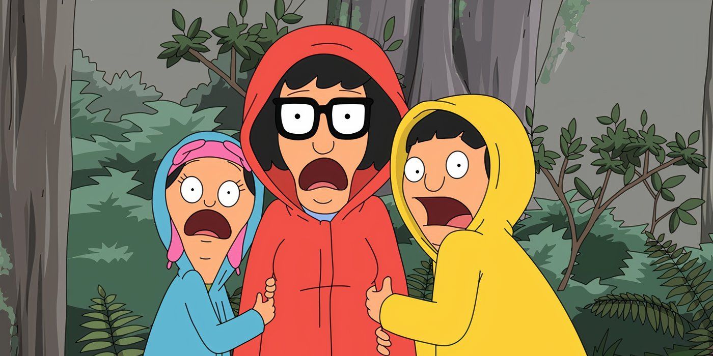 nuove rivelazioni su tina lore a bob8217s burgers la stagione risponde a domande sulla timeline