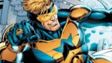 Booster Gold:  creatore dalla serie Our Flag Means Death