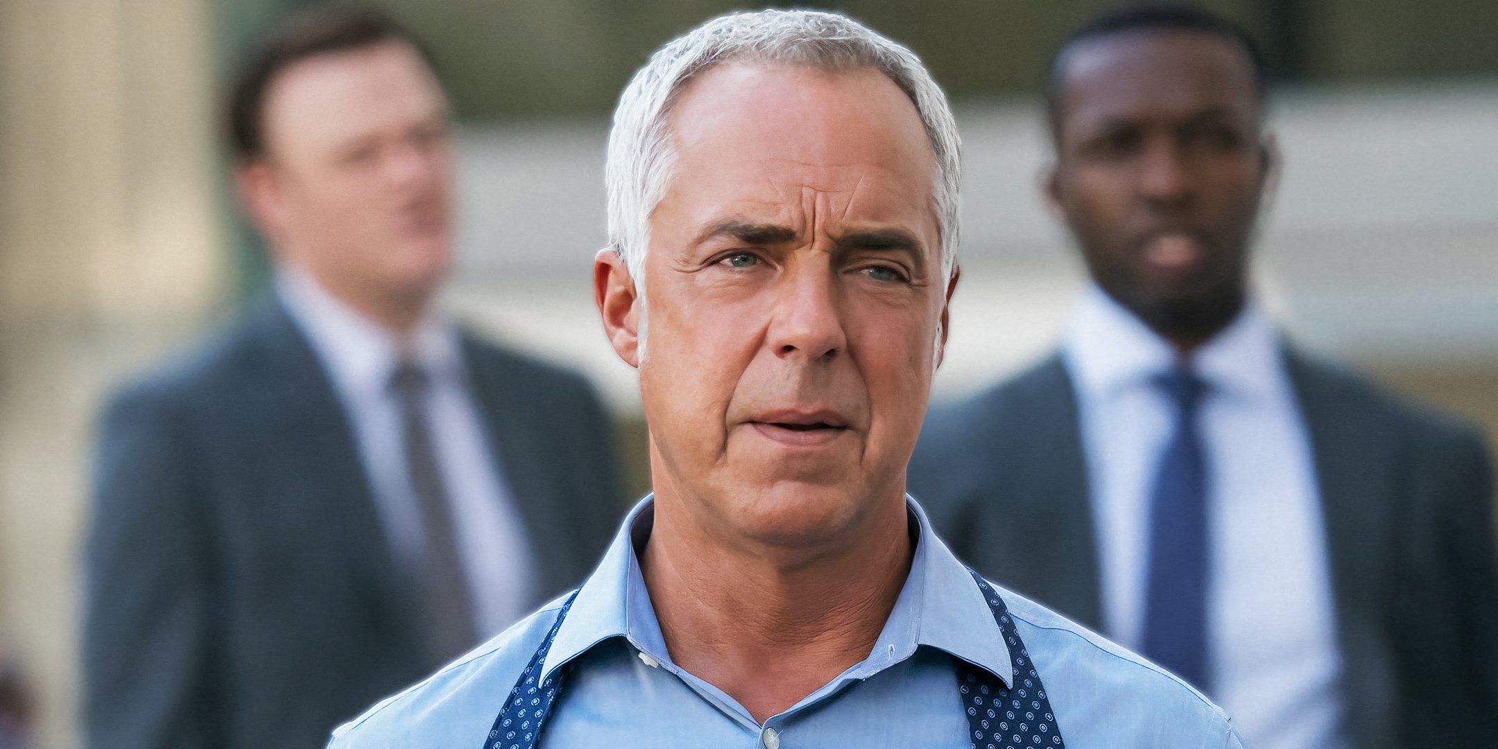 Differenze entusiasmanti tra ballard e il programma originale di titus welliver Differenze entusiasmanti tra ballard e il programma originale di titus welliver