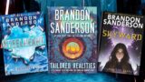 Brandon sanderson e il suo libro 2025: riscopri la serie più sottovalutata