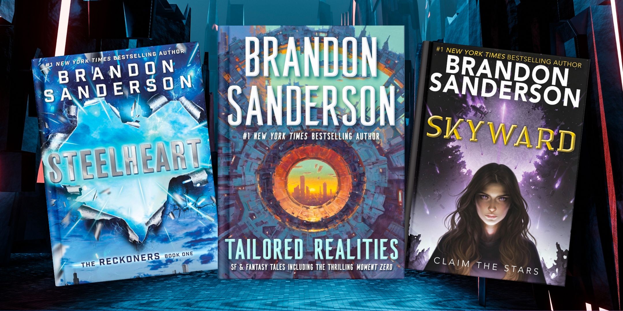 Brandon sanderson e il suo libro 2025: riscopri la serie più sottovalutata Brandon sanderson e il suo libro 2025: riscopri la serie più sottovalutata