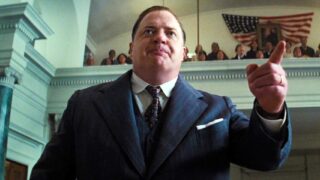 Brendan fraser torna protagonista in un  film dopo l’oscar