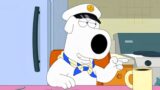 Family guy stagione 23: il ritorno della scena di brian che il programma dimentica