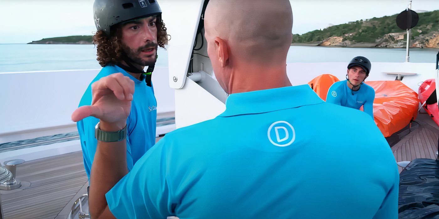 Cast di below deck stagione 12 in difficoltà: potrebbe non sopravvivere alla stagione Cast di below deck stagione 12 in difficoltà: potrebbe non sopravvivere alla stagione