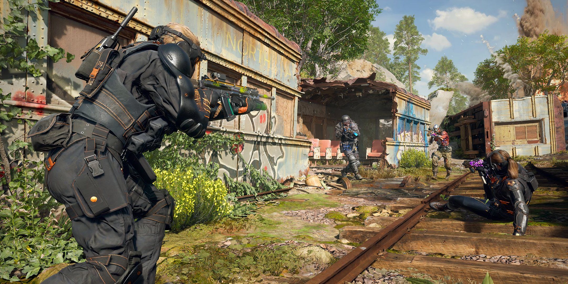 Call of duty: i crossover più stravaganti arrivano il 20 luglio