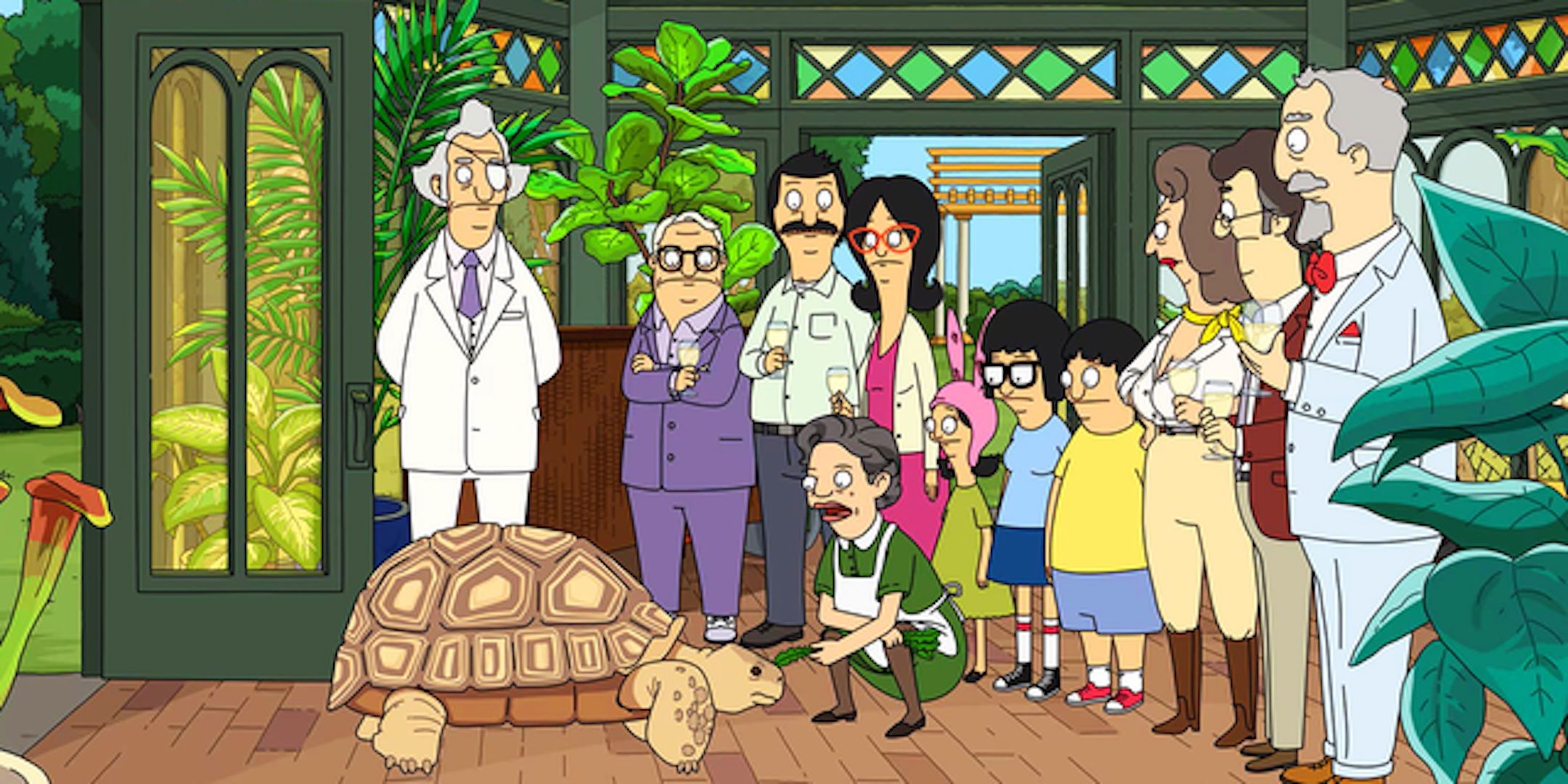 Bob’s Burgers stagione 15: la doppia sorpresa che ha stupito tutti Bob’s Burgers stagione 15: la doppia sorpresa che ha stupito tutti
