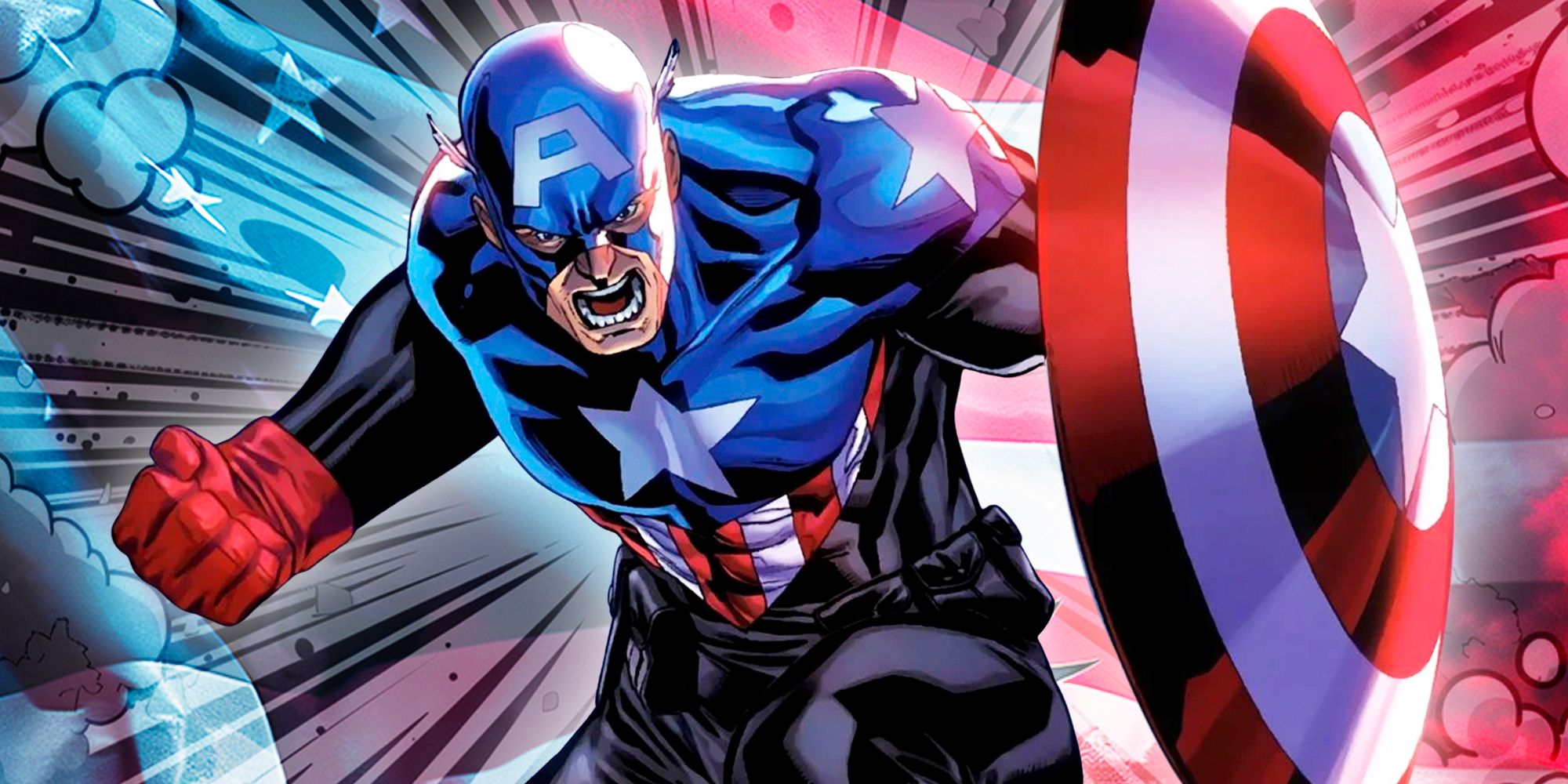 Captain America riconosce il vero GOAT tra i super soldati Captain America riconosce il vero GOAT tra i super soldati