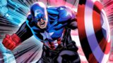Nuova origine di captain america presenta il soldato speciale perduto di marvel