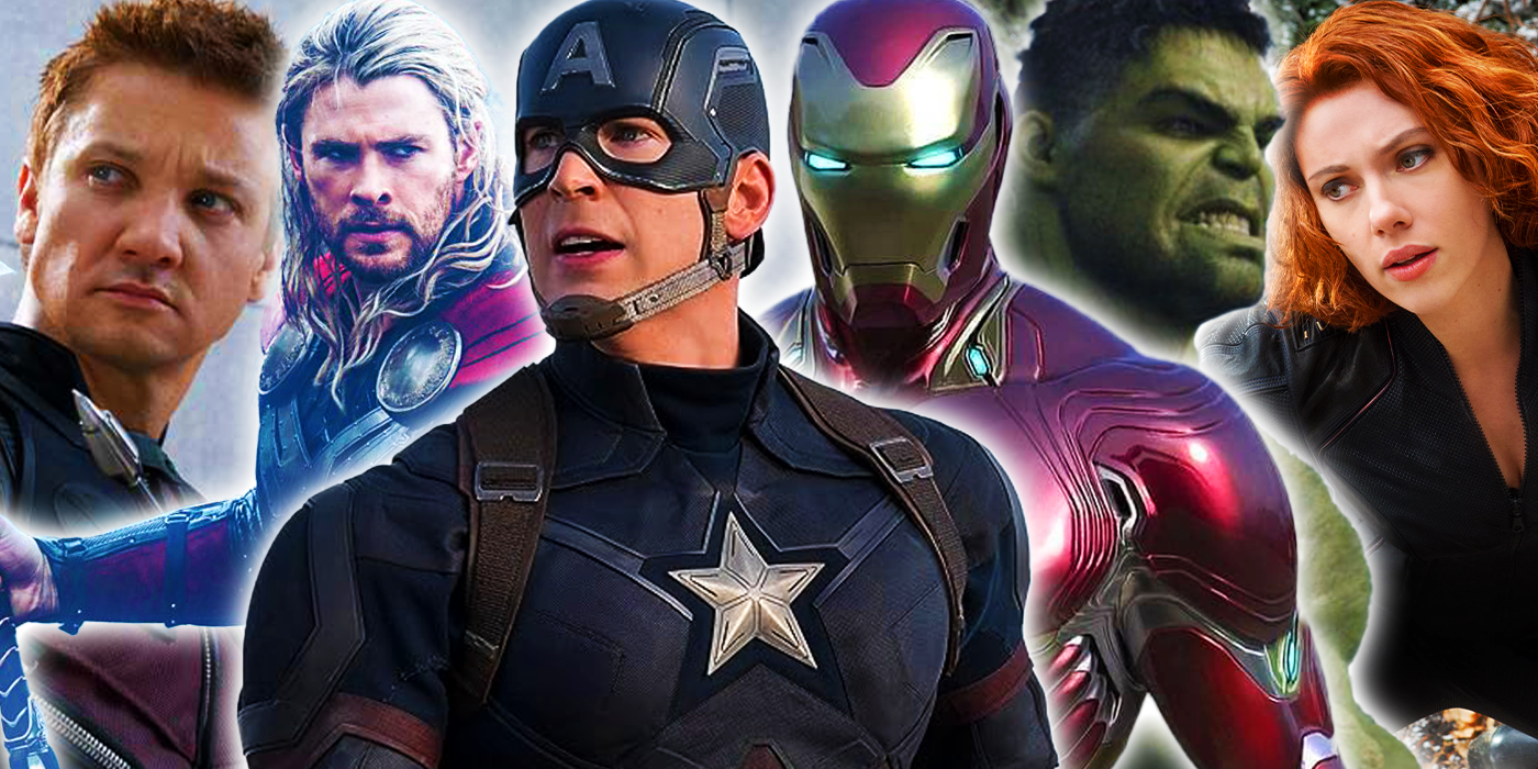 Marvel conferma che due eroi dell’mcu sono più di semplici amici Marvel conferma che due eroi dell’mcu sono più di semplici amici