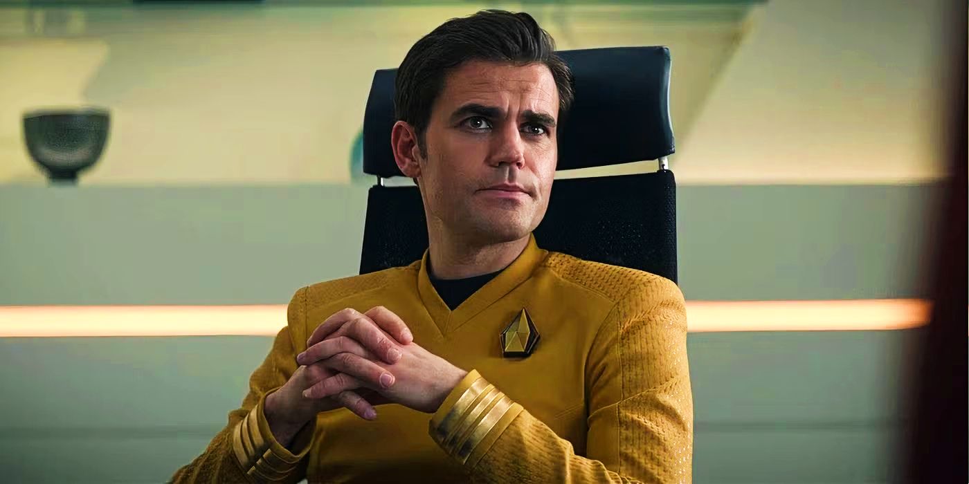 Kirk e pike: perché il passaggio di comando dell’enterprise è ingiusto Kirk e pike: perché il passaggio di comando dell’enterprise è ingiusto