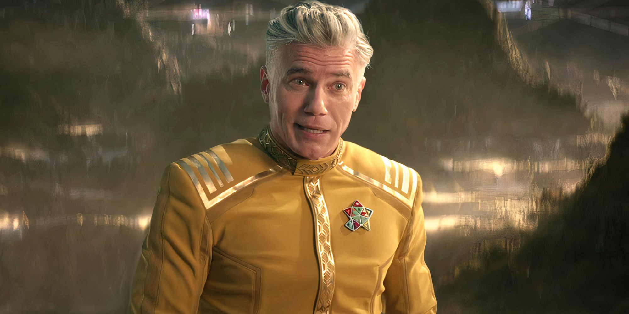Star trek strange new worlds svela nuove sorprese per la stagione 4 con un capitano pike inaspettato