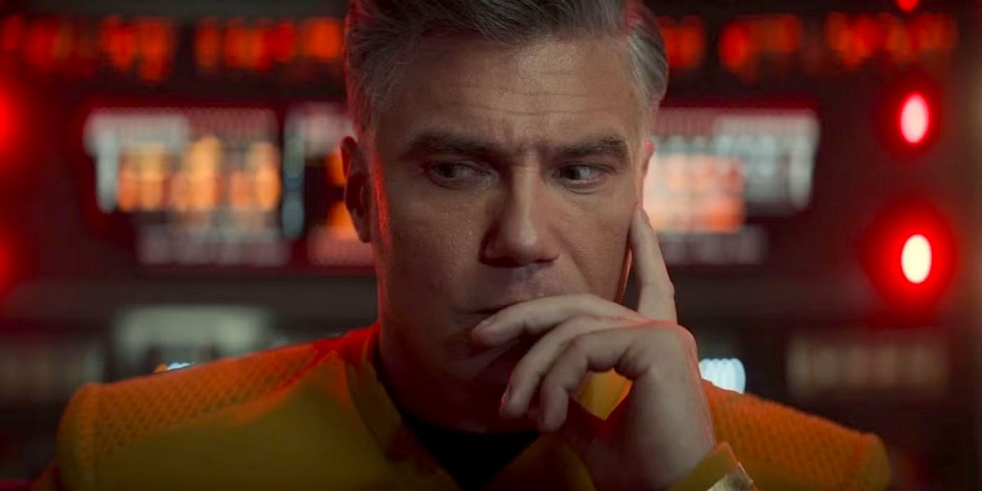 segreti di captain pike in strange new worlds da scoprire