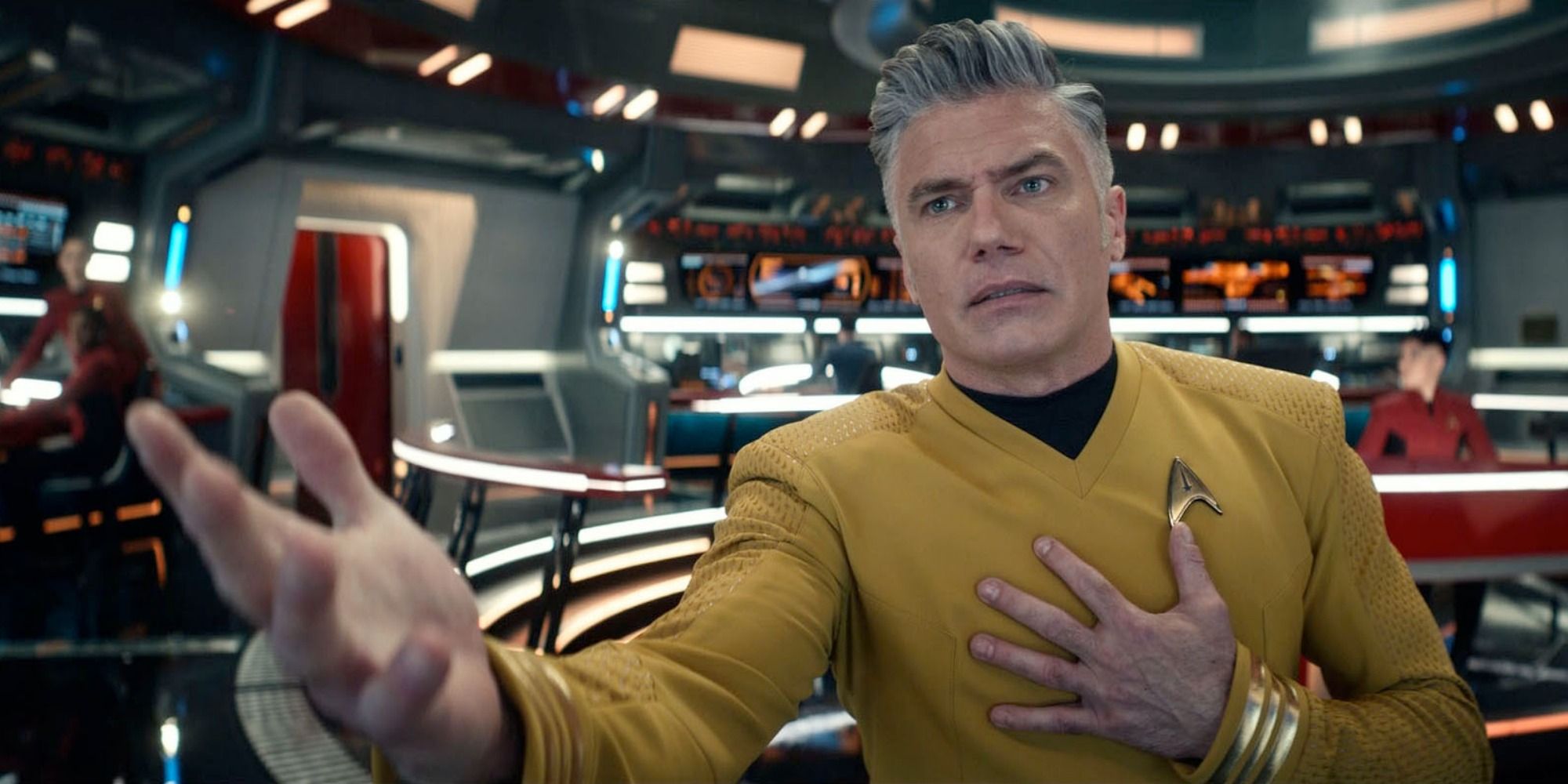 Star trek strange new worlds copia due volte buffy Star trek strange new worlds copia due volte buffy