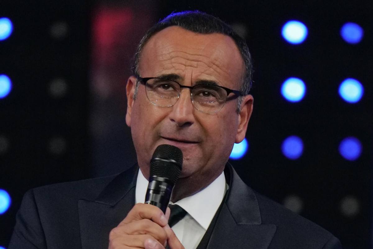 Carlo Conti a Sanremo 2026: il nome che conquista tutti Carlo Conti a Sanremo 2026: il nome che conquista tutti