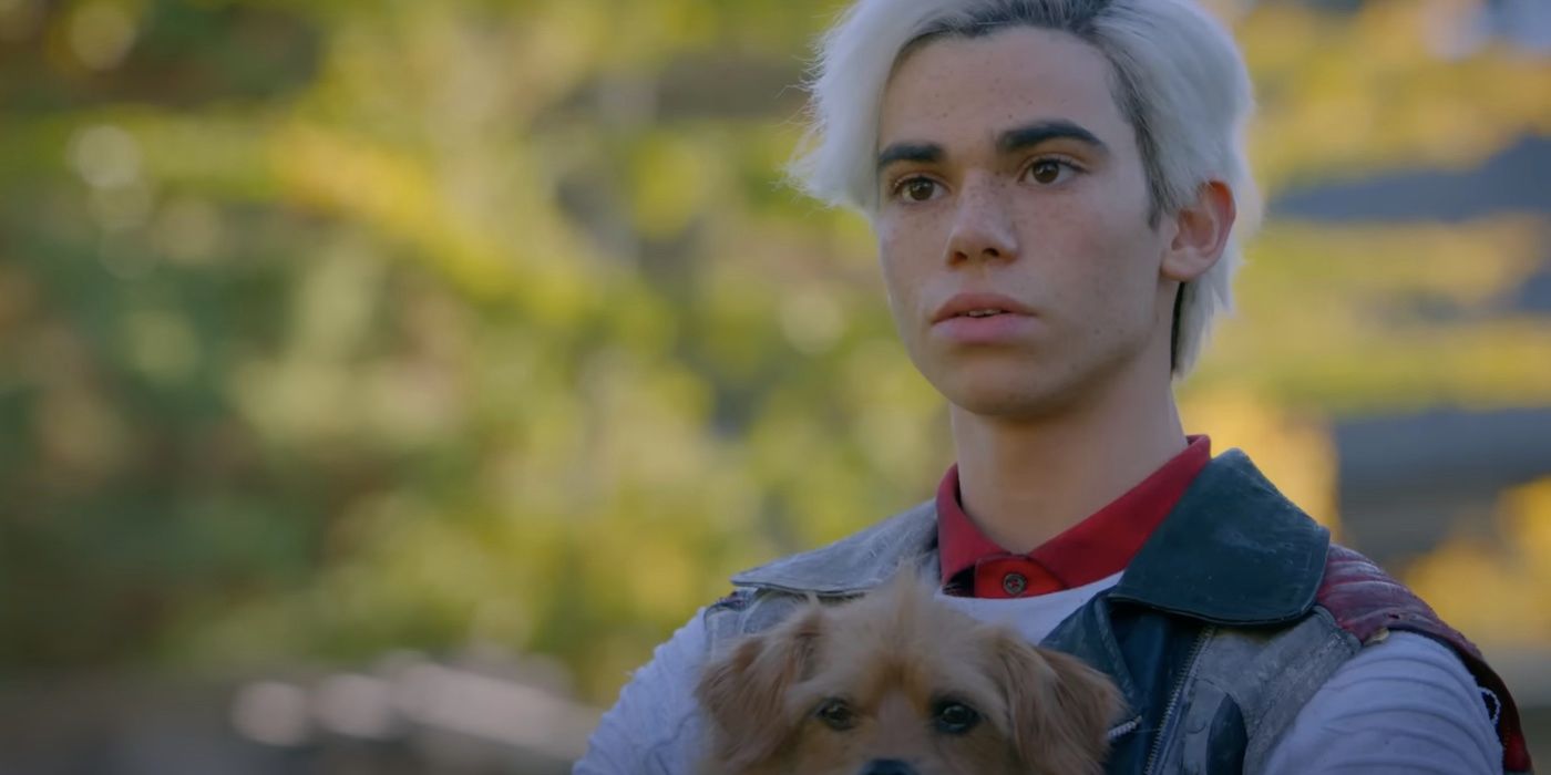 tributo a cameron boyce in happy gilmore 2 commuove la madre dell8217attore