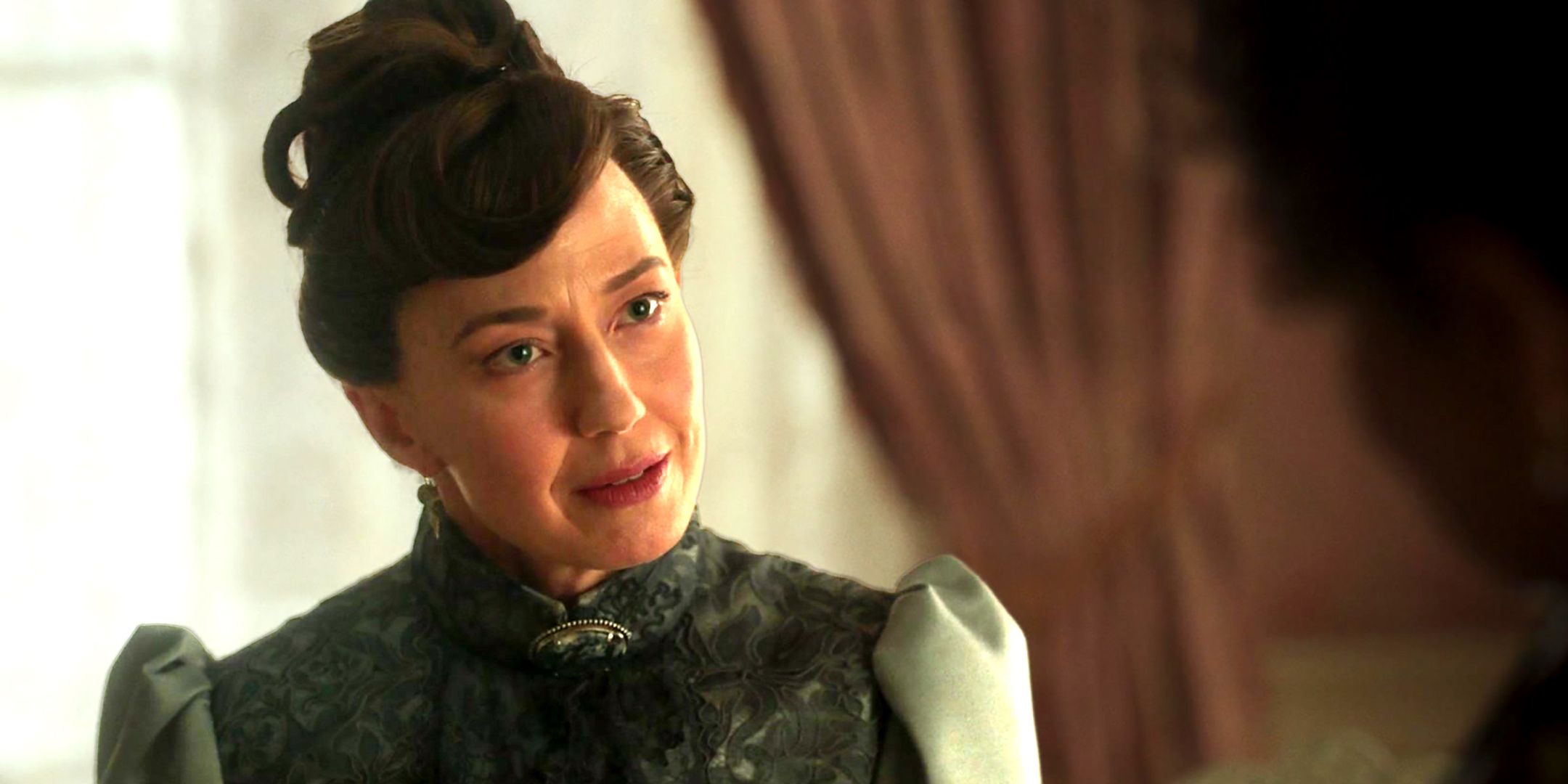 Gilded age stagione 3: analisi dell’arc di ada, problemi coniugali dei russell e la lotta di marian per restare impegnata Gilded age stagione 3: analisi dell’arc di ada, problemi coniugali dei russell e la lotta di marian per restare impegnata