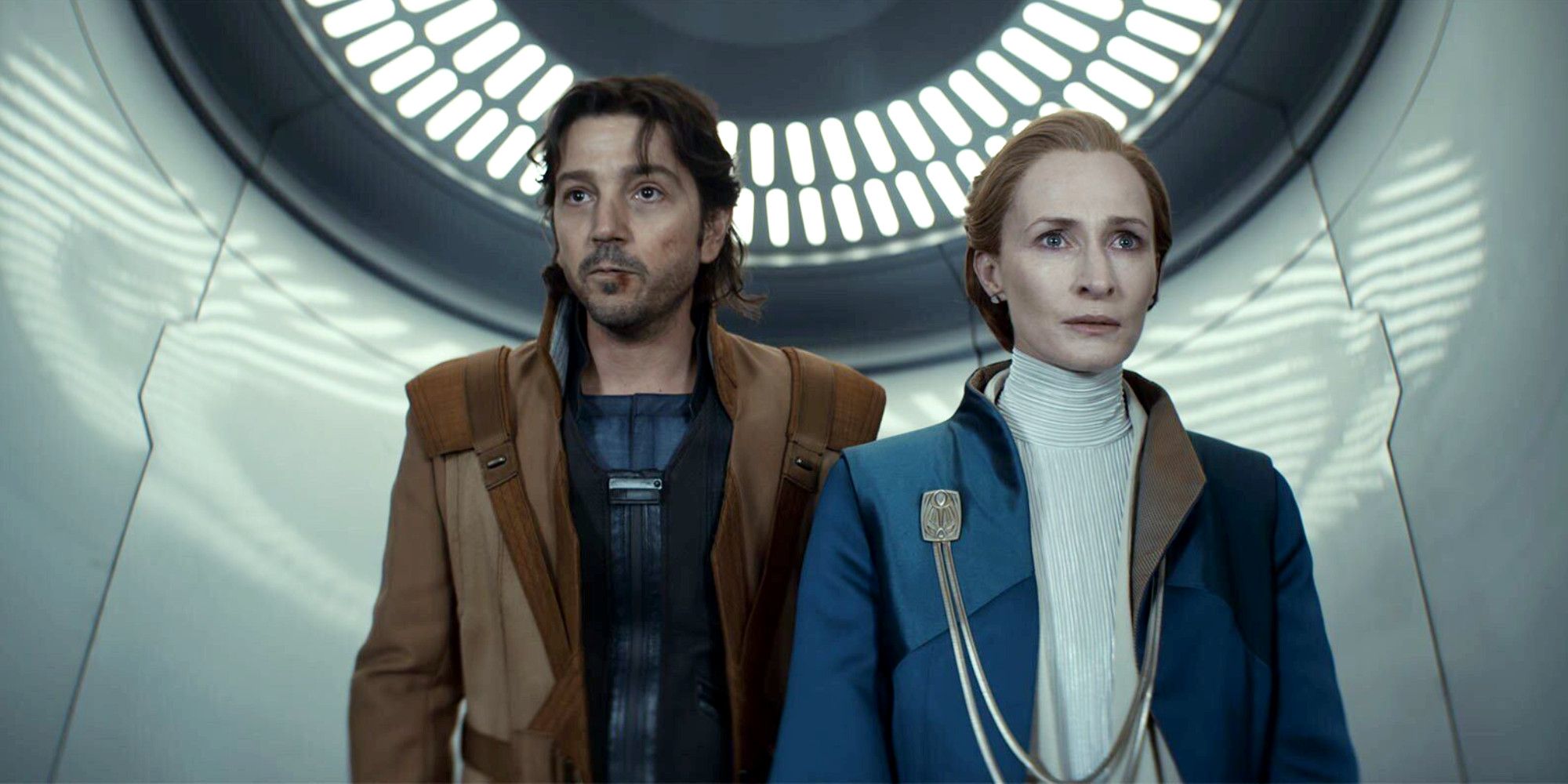 Uno spinoff di star wars che il sceneggiatore di andor sogna di realizzare Uno spinoff di star wars che il sceneggiatore di andor sogna di realizzare