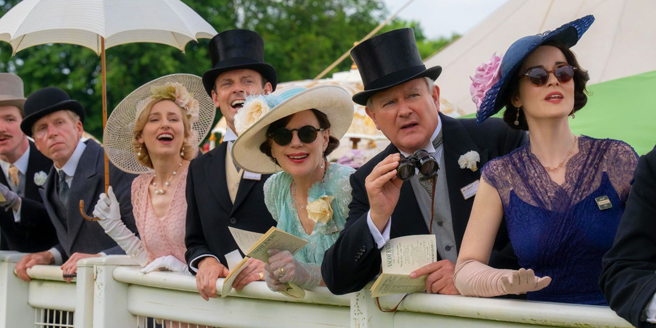 Downton abbey: tutto ciò che devi sapere prima del grande finale