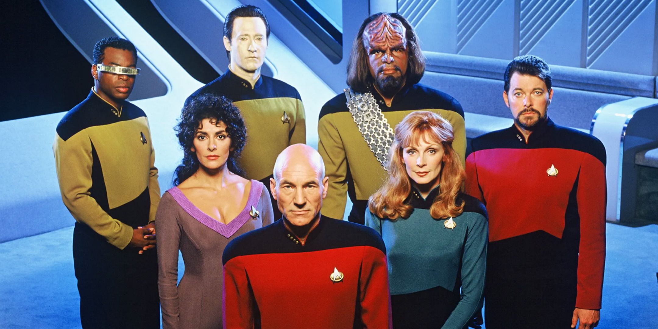 I migliori personaggi di star trek di sempre I migliori personaggi di star trek di sempre