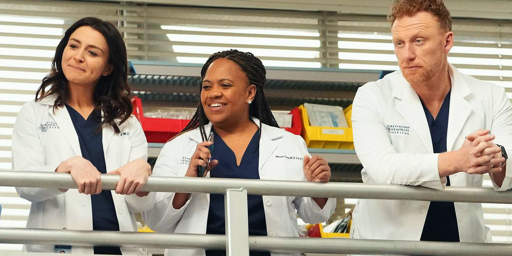 Grey’s anatomy stagione 21: come un personaggio è cresciuto ripetendo una storia di nove anni fa Grey’s anatomy stagione 21: come un personaggio è cresciuto ripetendo una storia di nove anni fa