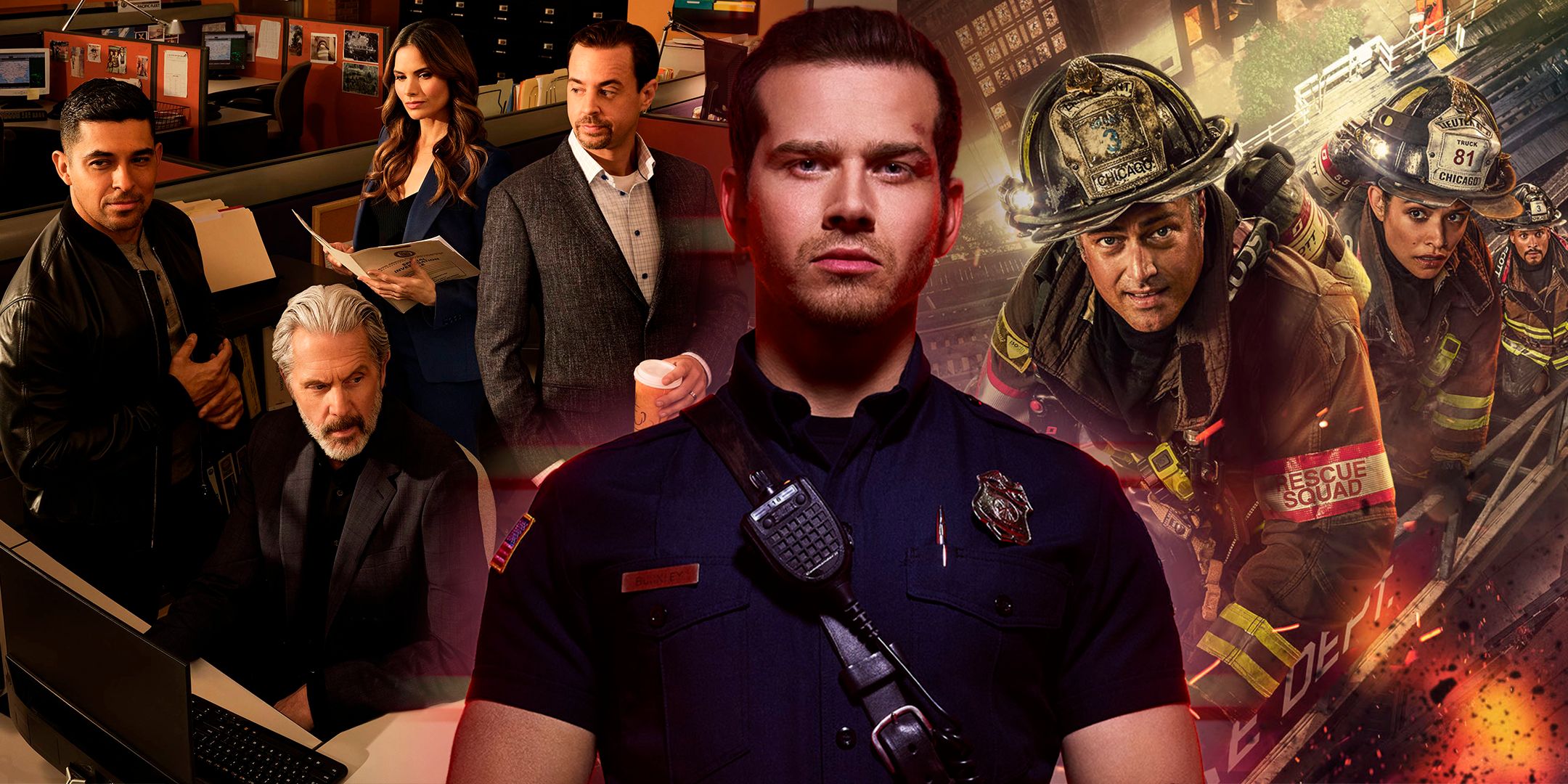 Programma completo autunno 2025 di cbs, nbc e abc Programma completo autunno 2025 di cbs, nbc e abc