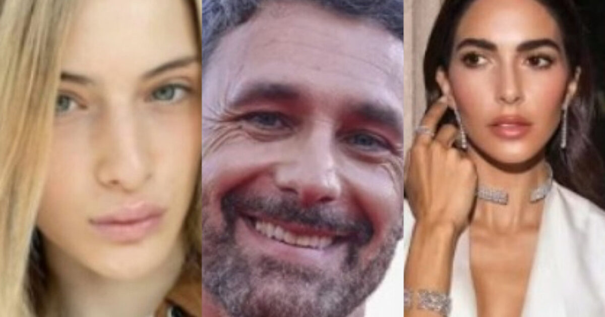 Martina ceretti, la 23enne al centro dello scandalo con raoul bova Martina ceretti, la 23enne al centro dello scandalo con raoul bova