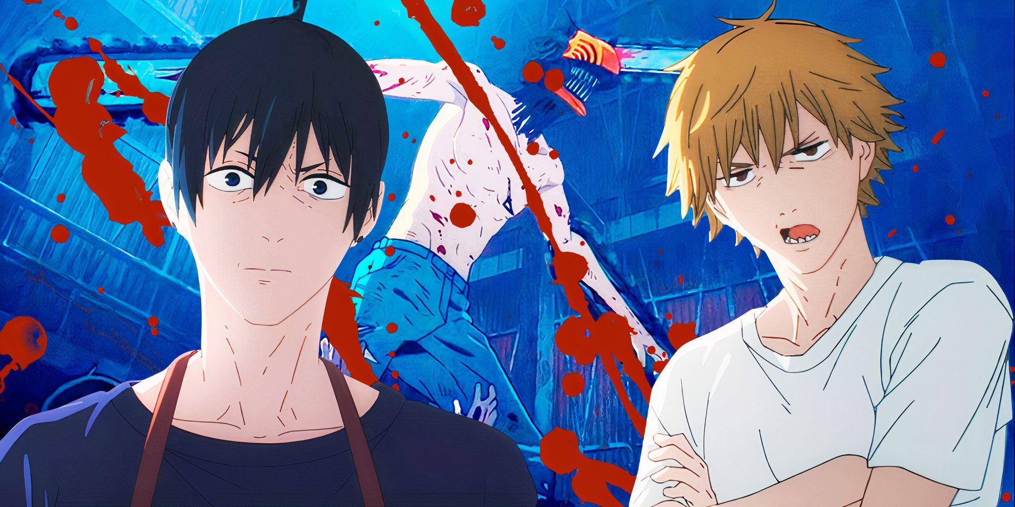 Messaggio dello studio di chainsaw man per i critici del cambiamento controverso dell’anime Messaggio dello studio di chainsaw man per i critici del cambiamento controverso dell’anime