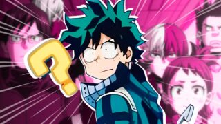My hero academia: 9 cose che non hanno alcun senso