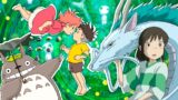 Studio ghibli e la sua unica magia che nessun altro può replicare