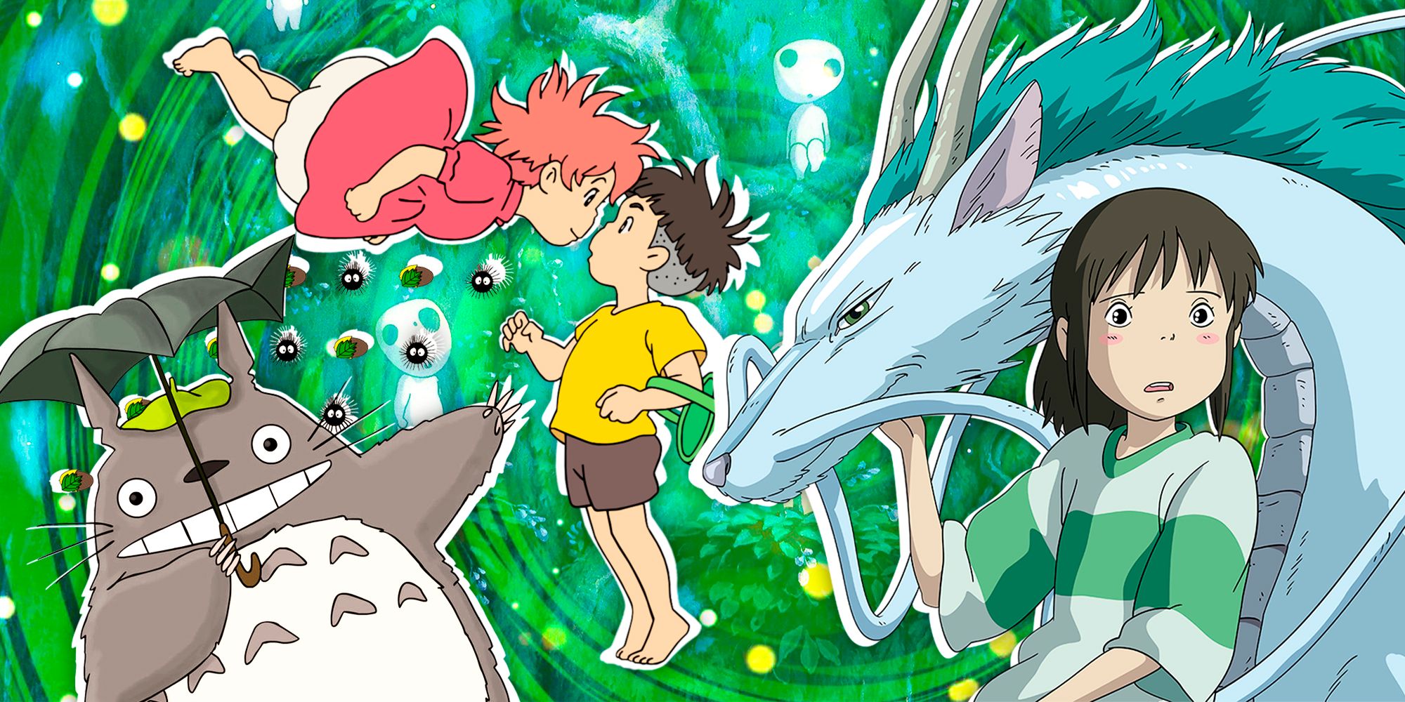 Studio ghibli e la sua unica magia che nessun altro può replicare Studio ghibli e la sua unica magia che nessun altro può replicare
