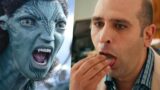 Checco Zalone sfida Avatar con una battuta divertente